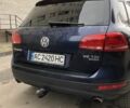 Синій Фольксваген Туарег, об'ємом двигуна 3 л та пробігом 430 тис. км за 15500 $, фото 6 на Automoto.ua