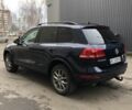 Синій Фольксваген Туарег, об'ємом двигуна 3 л та пробігом 430 тис. км за 15500 $, фото 3 на Automoto.ua
