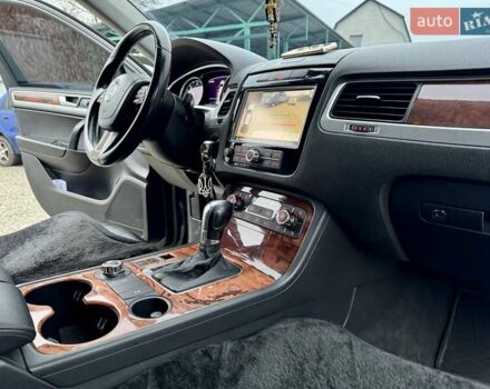 Синій Фольксваген Туарег, об'ємом двигуна 2.97 л та пробігом 243 тис. км за 14999 $, фото 35 на Automoto.ua