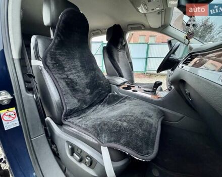 Синій Фольксваген Туарег, об'ємом двигуна 2.97 л та пробігом 243 тис. км за 14999 $, фото 32 на Automoto.ua