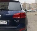 Синій Фольксваген Туарег, об'ємом двигуна 3 л та пробігом 430 тис. км за 15500 $, фото 5 на Automoto.ua