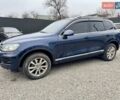 Синій Фольксваген Туарег, об'ємом двигуна 2.97 л та пробігом 243 тис. км за 14999 $, фото 1 на Automoto.ua