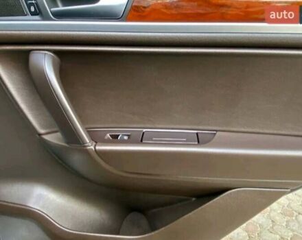 Синий Фольксваген Туарег, объемом двигателя 2.97 л и пробегом 317 тыс. км за 18000 $, фото 40 на Automoto.ua