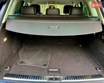 Синий Фольксваген Туарег, объемом двигателя 2.97 л и пробегом 317 тыс. км за 18000 $, фото 45 на Automoto.ua