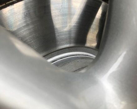 Синій Фольксваген Туарег, об'ємом двигуна 3 л та пробігом 430 тис. км за 15500 $, фото 20 на Automoto.ua