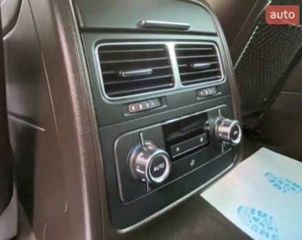 Синий Фольксваген Туарег, объемом двигателя 2.97 л и пробегом 317 тыс. км за 18000 $, фото 43 на Automoto.ua