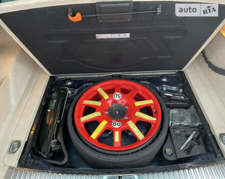 Синий Фольксваген Туарег, объемом двигателя 3 л и пробегом 201 тыс. км за 15500 $, фото 20 на Automoto.ua