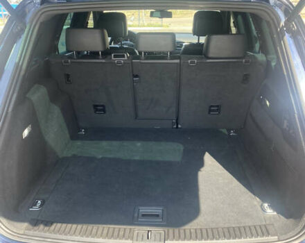 Синий Фольксваген Туарег, объемом двигателя 2.97 л и пробегом 249 тыс. км за 17300 $, фото 12 на Automoto.ua