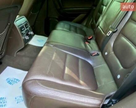 Синий Фольксваген Туарег, объемом двигателя 2.97 л и пробегом 317 тыс. км за 18000 $, фото 46 на Automoto.ua