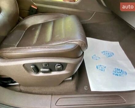 Синий Фольксваген Туарег, объемом двигателя 2.97 л и пробегом 317 тыс. км за 18000 $, фото 18 на Automoto.ua