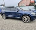 Синій Фольксваген Туарег, об'ємом двигуна 2.97 л та пробігом 243 тис. км за 14999 $, фото 8 на Automoto.ua