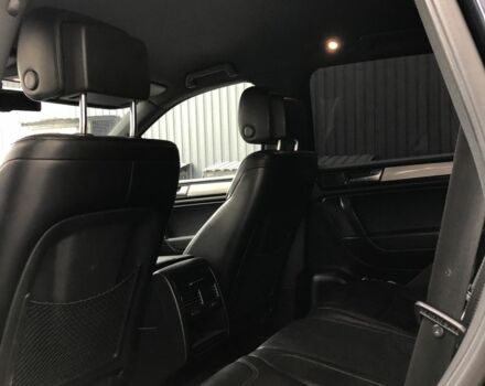 Синій Фольксваген Туарег, об'ємом двигуна 3 л та пробігом 430 тис. км за 15500 $, фото 15 на Automoto.ua