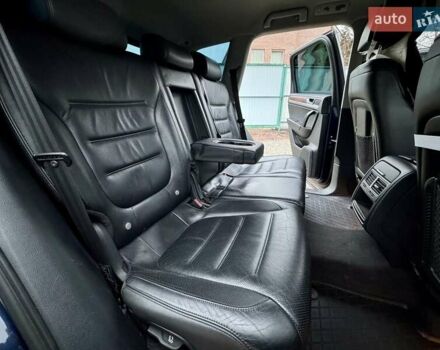 Синій Фольксваген Туарег, об'ємом двигуна 2.97 л та пробігом 243 тис. км за 14999 $, фото 30 на Automoto.ua