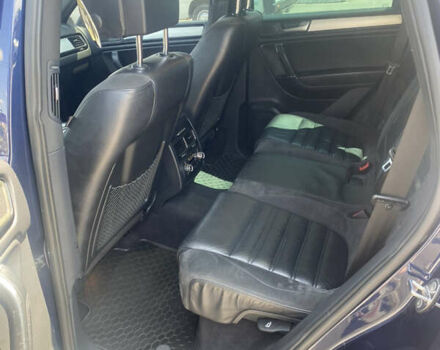 Синий Фольксваген Туарег, объемом двигателя 2.97 л и пробегом 249 тыс. км за 17300 $, фото 9 на Automoto.ua