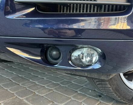 Синий Фольксваген Туарег, объемом двигателя 3 л и пробегом 317 тыс. км за 18000 $, фото 7 на Automoto.ua