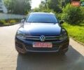 Синий Фольксваген Туарег, объемом двигателя 3 л и пробегом 195 тыс. км за 21000 $, фото 55 на Automoto.ua