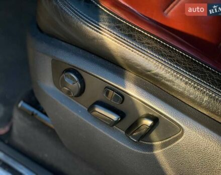 Синий Фольксваген Туарег, объемом двигателя 2.97 л и пробегом 370 тыс. км за 14600 $, фото 18 на Automoto.ua