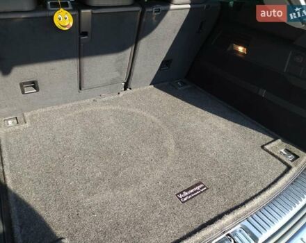 Синий Фольксваген Туарег, объемом двигателя 3 л и пробегом 195 тыс. км за 21000 $, фото 63 на Automoto.ua