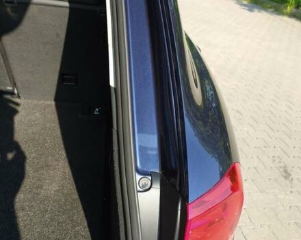 Синий Фольксваген Туарег, объемом двигателя 3 л и пробегом 195 тыс. км за 21000 $, фото 8 на Automoto.ua