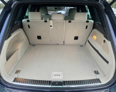 Синий Фольксваген Туарег, объемом двигателя 3 л и пробегом 198 тыс. км за 18000 $, фото 9 на Automoto.ua