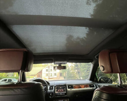 Синій Фольксваген Туарег, об'ємом двигуна 2.97 л та пробігом 360 тис. км за 14900 $, фото 19 на Automoto.ua