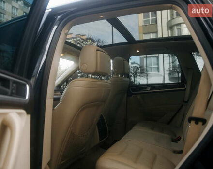 Синий Фольксваген Туарег, объемом двигателя 2.97 л и пробегом 241 тыс. км за 16500 $, фото 14 на Automoto.ua