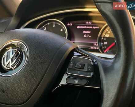 Синий Фольксваген Туарег, объемом двигателя 2.97 л и пробегом 370 тыс. км за 14600 $, фото 11 на Automoto.ua