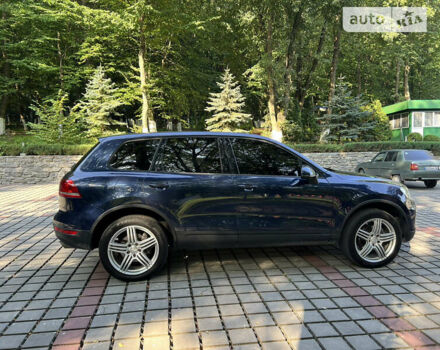 Синій Фольксваген Туарег, об'ємом двигуна 2.97 л та пробігом 360 тис. км за 14900 $, фото 5 на Automoto.ua