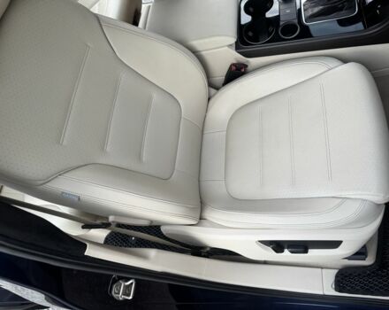 Синий Фольксваген Туарег, объемом двигателя 3 л и пробегом 198 тыс. км за 18000 $, фото 14 на Automoto.ua