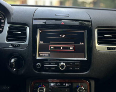 Синій Фольксваген Туарег, об'ємом двигуна 2.97 л та пробігом 360 тис. км за 14900 $, фото 23 на Automoto.ua