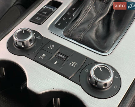 Синий Фольксваген Туарег, объемом двигателя 3 л и пробегом 210 тыс. км за 20999 $, фото 37 на Automoto.ua