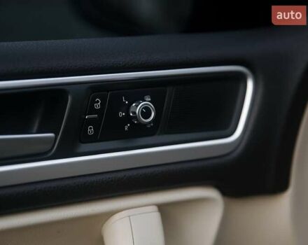 Синий Фольксваген Туарег, объемом двигателя 2.97 л и пробегом 241 тыс. км за 16500 $, фото 28 на Automoto.ua