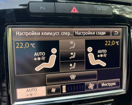 Синій Фольксваген Туарег, об'ємом двигуна 2.97 л та пробігом 360 тис. км за 14900 $, фото 34 на Automoto.ua