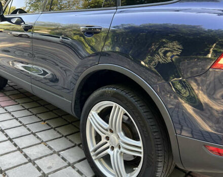 Синій Фольксваген Туарег, об'ємом двигуна 2.97 л та пробігом 360 тис. км за 14900 $, фото 10 на Automoto.ua