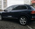 Синий Фольксваген Туарег, объемом двигателя 2.97 л и пробегом 241 тыс. км за 16500 $, фото 2 на Automoto.ua