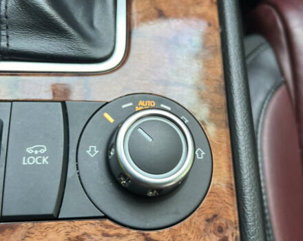 Синій Фольксваген Туарег, об'ємом двигуна 2.97 л та пробігом 360 тис. км за 14900 $, фото 22 на Automoto.ua