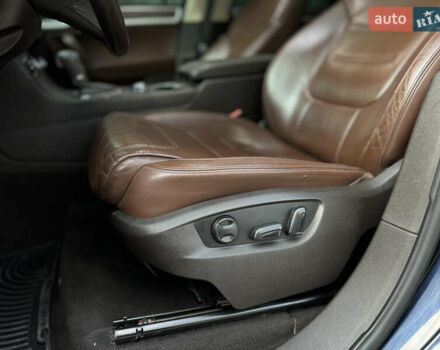 Синий Фольксваген Туарег, объемом двигателя 2.97 л и пробегом 272 тыс. км за 16200 $, фото 17 на Automoto.ua