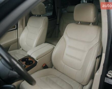 Синий Фольксваген Туарег, объемом двигателя 2.97 л и пробегом 241 тыс. км за 16500 $, фото 22 на Automoto.ua