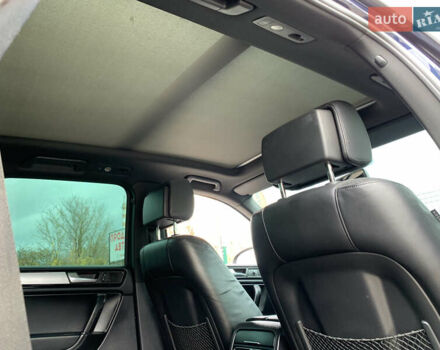 Синий Фольксваген Туарег, объемом двигателя 3 л и пробегом 210 тыс. км за 20999 $, фото 32 на Automoto.ua