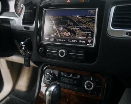 Синий Фольксваген Туарег, объемом двигателя 2.97 л и пробегом 241 тыс. км за 16500 $, фото 32 на Automoto.ua