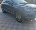 Синий Фольксваген Туарег, объемом двигателя 2.97 л и пробегом 300 тыс. км за 18300 $, фото 3 на Automoto.ua