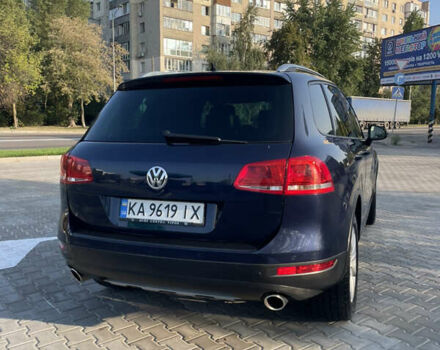 Синій Фольксваген Туарег, об'ємом двигуна 2.97 л та пробігом 335 тис. км за 17999 $, фото 7 на Automoto.ua