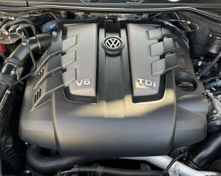 Синий Фольксваген Туарег, объемом двигателя 2.97 л и пробегом 196 тыс. км за 19800 $, фото 17 на Automoto.ua