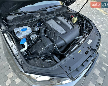 Синій Фольксваген Туарег, об'ємом двигуна 2.97 л та пробігом 244 тис. км за 21500 $, фото 68 на Automoto.ua