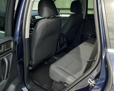 Синій Фольксваген Туарег, об'ємом двигуна 3 л та пробігом 192 тис. км за 21500 $, фото 20 на Automoto.ua