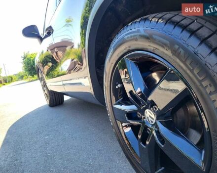 Синий Фольксваген Туарег, объемом двигателя 2.97 л и пробегом 221 тыс. км за 21400 $, фото 37 на Automoto.ua