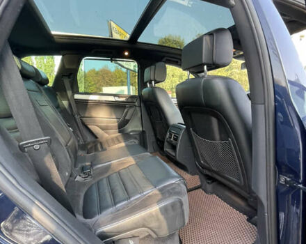 Синій Фольксваген Туарег, об'ємом двигуна 2.97 л та пробігом 335 тис. км за 17999 $, фото 16 на Automoto.ua