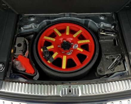 Синій Фольксваген Туарег, об'ємом двигуна 3 л та пробігом 192 тис. км за 21500 $, фото 7 на Automoto.ua