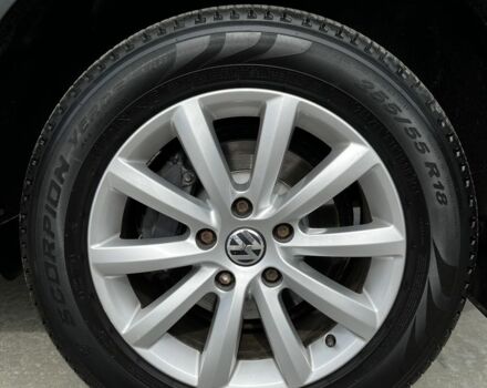 Синій Фольксваген Туарег, об'ємом двигуна 3 л та пробігом 192 тис. км за 21500 $, фото 11 на Automoto.ua