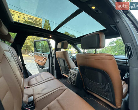 Синій Фольксваген Туарег, об'ємом двигуна 2.97 л та пробігом 244 тис. км за 21500 $, фото 58 на Automoto.ua